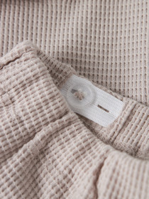 NAME IT Shorts Husk Chateau Gray